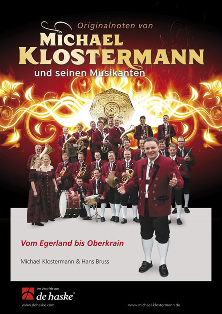 Vom Egerland bis Oberkrain